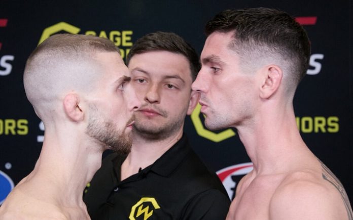 Cage Warriors 174