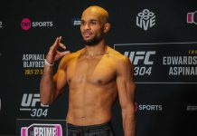 Christian Leroy Duncan, UFC 304