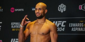 Christian Leroy Duncan, UFC 304