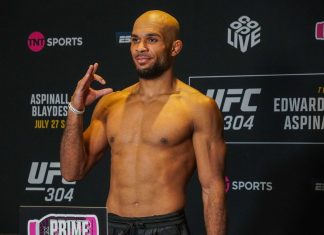Christian Leroy Duncan, UFC 304