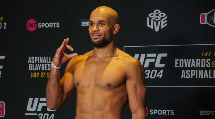 Christian Leroy Duncan, UFC 304