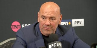 Dana White, UFC 304