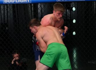 Mark Hulme and Paddy McCorry, The Ultimate Fighter 32