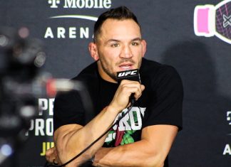 Michael Chandler, UFC 303