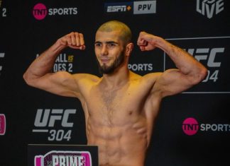 Muhammad Mokaev