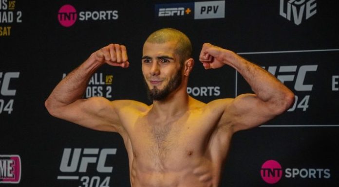 Muhammad Mokaev