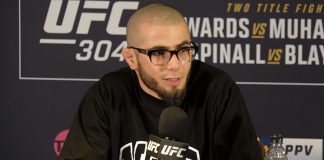 Muhammad Mokaev, UFC 304