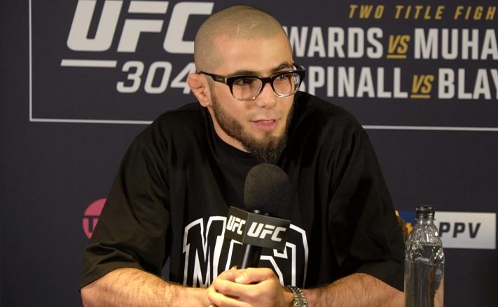 Mokaev Speaks Out On UFC 304 Controversy, Hopes To Return