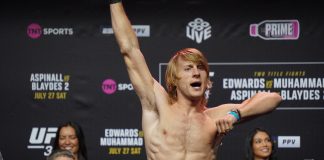 Paddy Pimblett, UFC 304