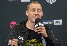 Paddy Pimblett, UFC 304