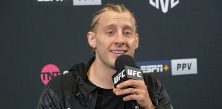 Paddy Pimblett, UFC 304