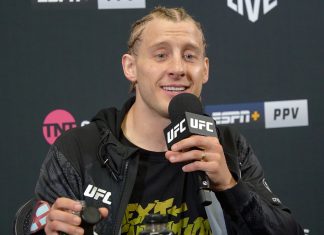 Paddy Pimblett, UFC 304