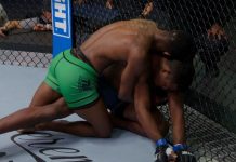 Edwin Coper Jr. and Mairon Santos, The Ultimate Fighter 32 Ep. 7