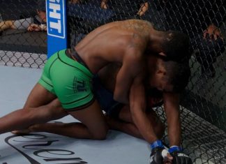 Edwin Coper Jr. and Mairon Santos, The Ultimate Fighter 32 Ep. 7