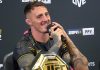 Tom Aspinall, UFC 304