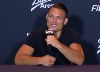 Drew Dober, UFC Denver