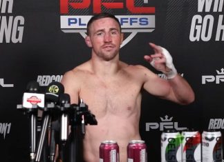 Brendan Loughnane, PFL Washington