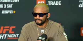 Deiveson Figueiredo, UFC Abu Dhabi