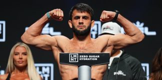 Gadzhi Rabadanov, PFL Hollywood