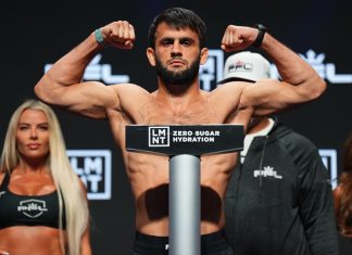 Gadzhi Rabadanov, PFL Hollywood