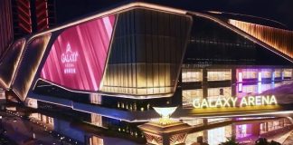 Galaxy Arean to host UFC Macau on November 23