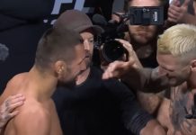 Mateusz Gamrot and Dan Hooker, UFC 305