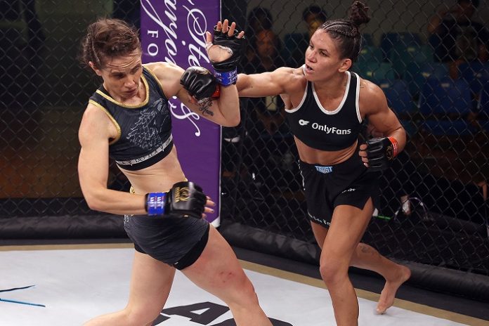 Elisandra Ferreira set to headline Invicta FC 57