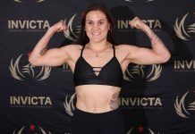 Jennifer Maia, Invicta FC 56