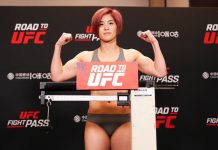 Miki Motono to appear on Road to UFC 3 Episode 6