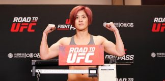 Miki Motono to appear on Road to UFC 3 Episode 6