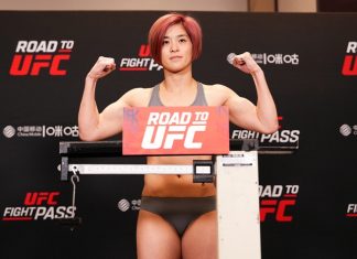 Miki Motono to appear on Road to UFC 3 Episode 6