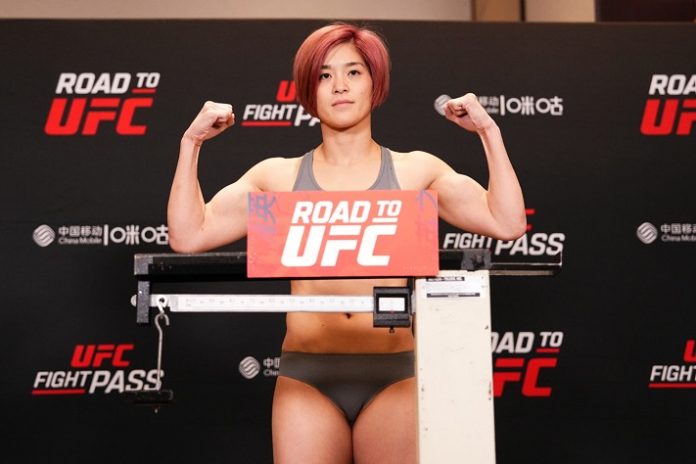 Miki Motono to appear on Road to UFC 3 Episode 6