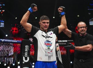 Oleg Popov, PFL