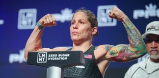 Liz Carmouche PFL