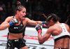 Angela Hill and Tabatha Ricci, UFC Vegas 96