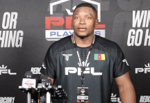 Maxwell Djantou Nana, PFL Washington