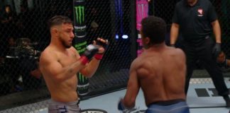 The Ultimate Fighter 32 - Mairon Santos and Guillermo Torres