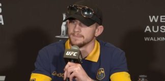 Tom Nolan, UFC 305