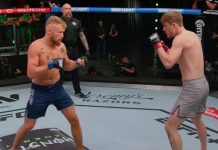 Robert Valentin and Paddy McCorry, The Ultimate Fighter 32