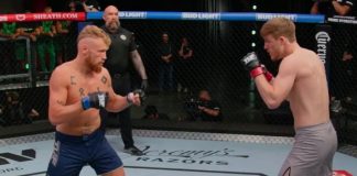 Robert Valentin and Paddy McCorry, The Ultimate Fighter 32