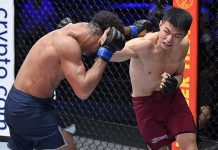 Xie Bin set to appear on Road to UFC 3 episode 6