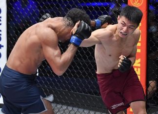 Xie Bin set to appear on Road to UFC 3 episode 6