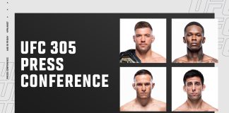 UFC 305