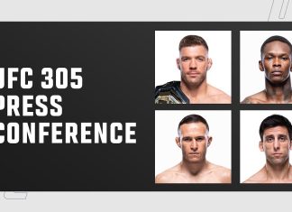 UFC 305