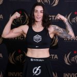 Maria Djukic, Invicta FC 57