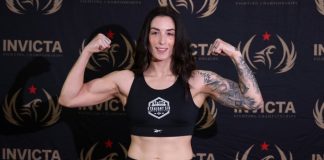 Maria Djukic, Invicta FC 57