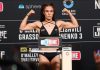 Alexa Grasso, UFC