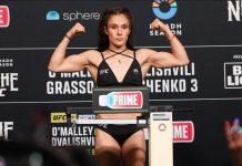 Multiple Fights Announced for Noche UFC on Sept. 12 in Glendale, AZ Alexa Grasso, UFC