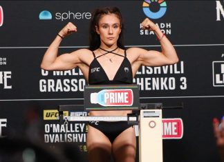 Multiple Fights Announced for Noche UFC on Sept. 12 in Glendale, AZ Alexa Grasso, UFC