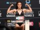 Multiple Fights Announced for Noche UFC on Sept. 12 in Glendale, AZ Alexa Grasso, UFC